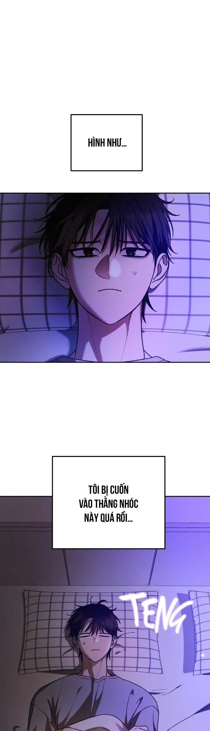 NETKAMA PUNCH!! Chapter 69 Trang 9