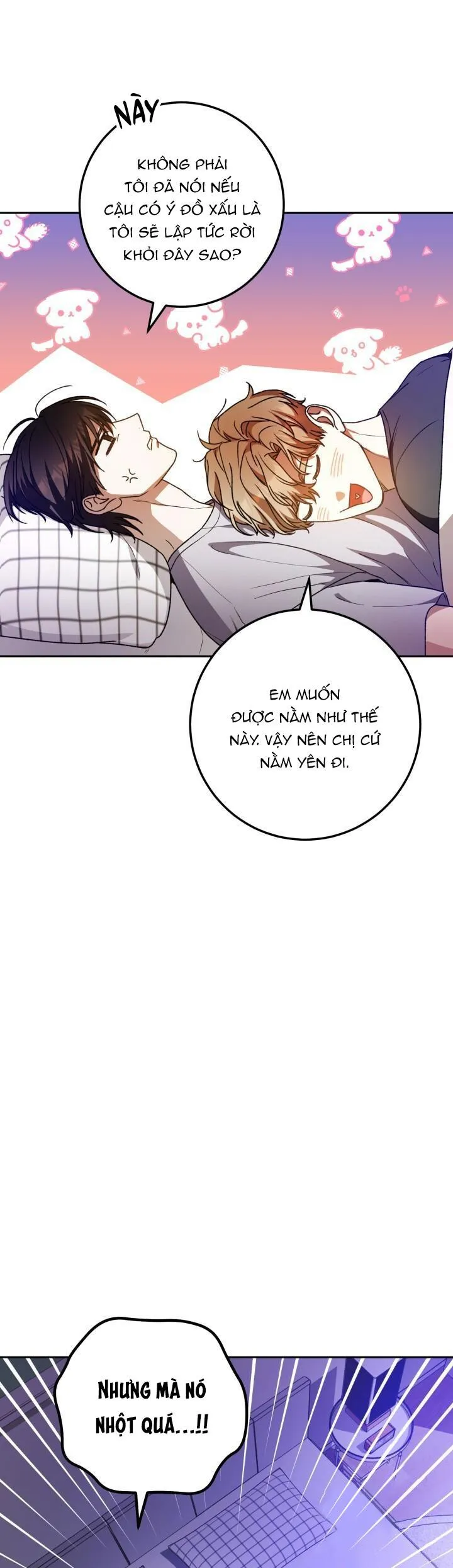 NETKAMA PUNCH!! Chapter 69 Trang 11