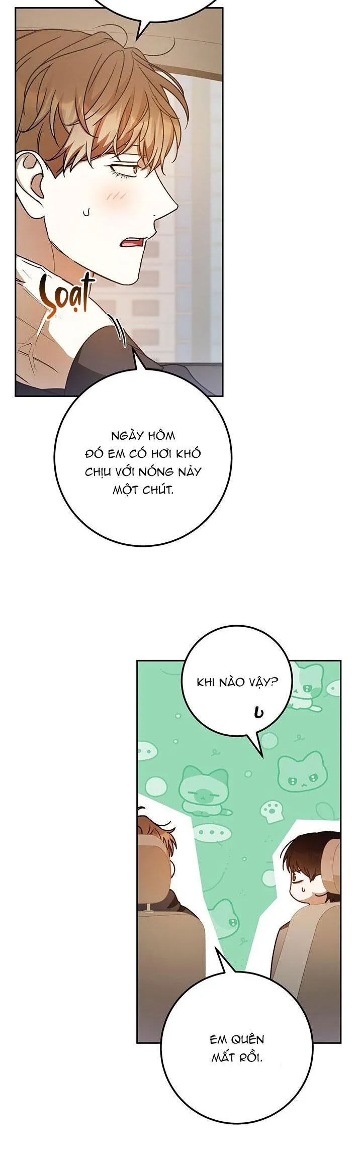 NETKAMA PUNCH!! Chapter 70 Trang 6