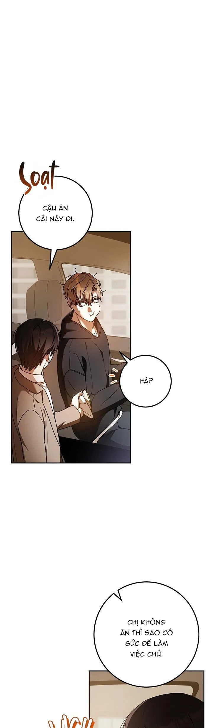 NETKAMA PUNCH!! Chapter 70 Trang 12