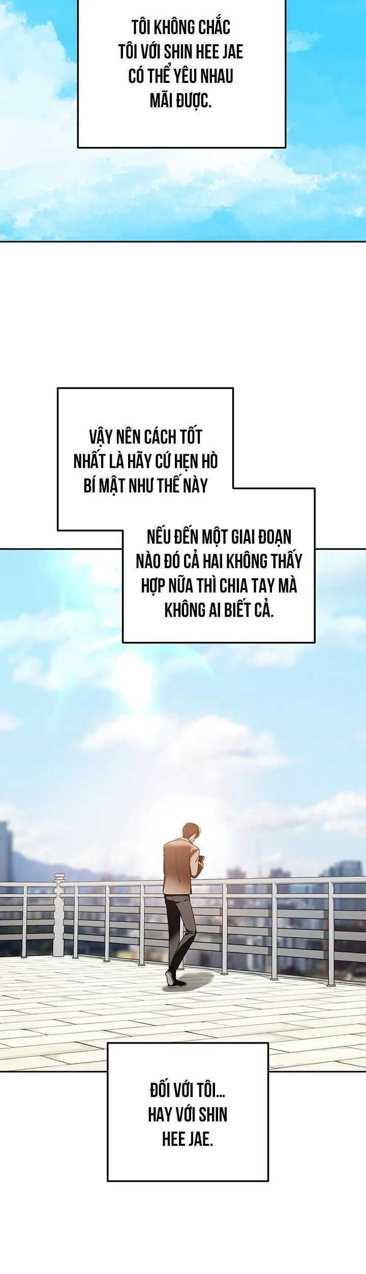 NETKAMA PUNCH!! Chapter 70 Trang 24