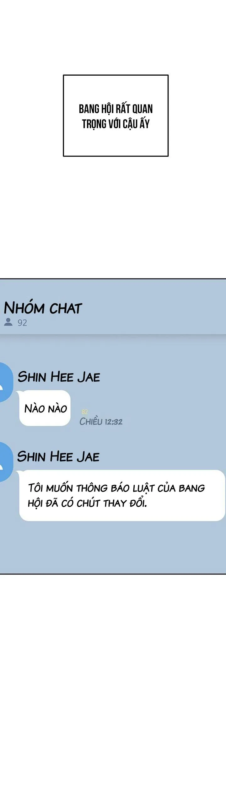 NETKAMA PUNCH!! Chapter 70 Trang 25