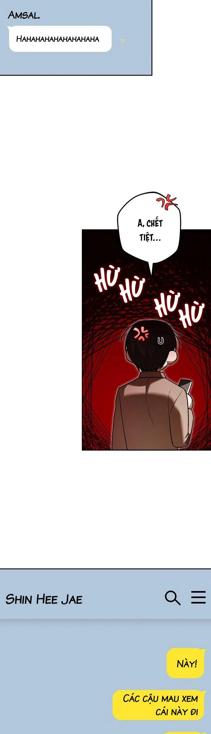 NETKAMA PUNCH!! Chapter 70 Trang 28