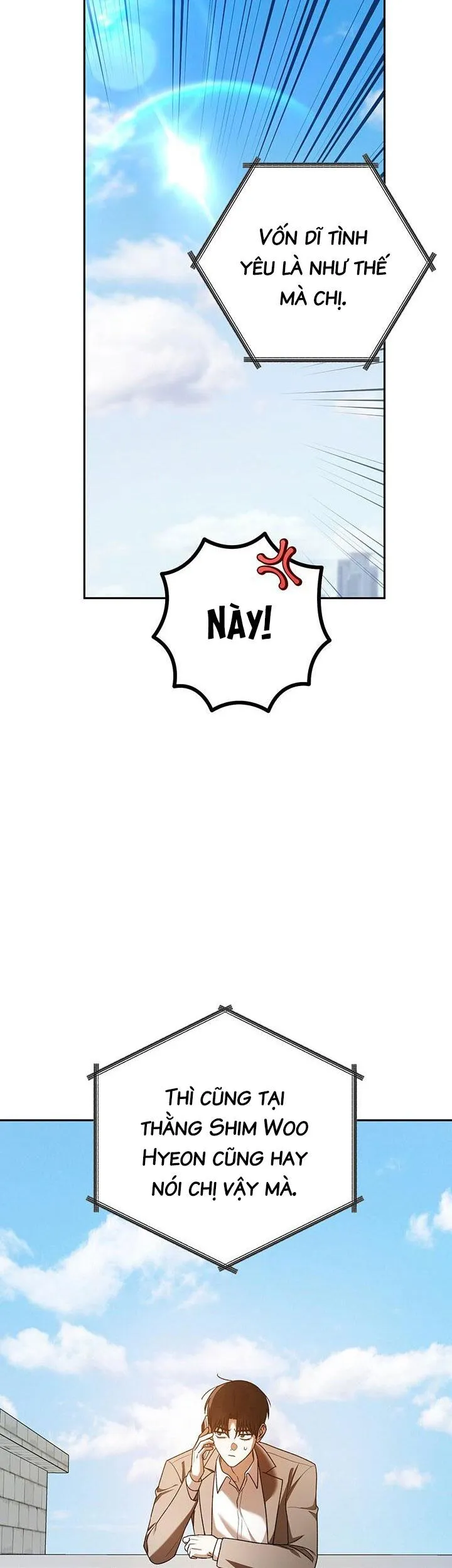 NETKAMA PUNCH!! Chapter 70 Trang 37