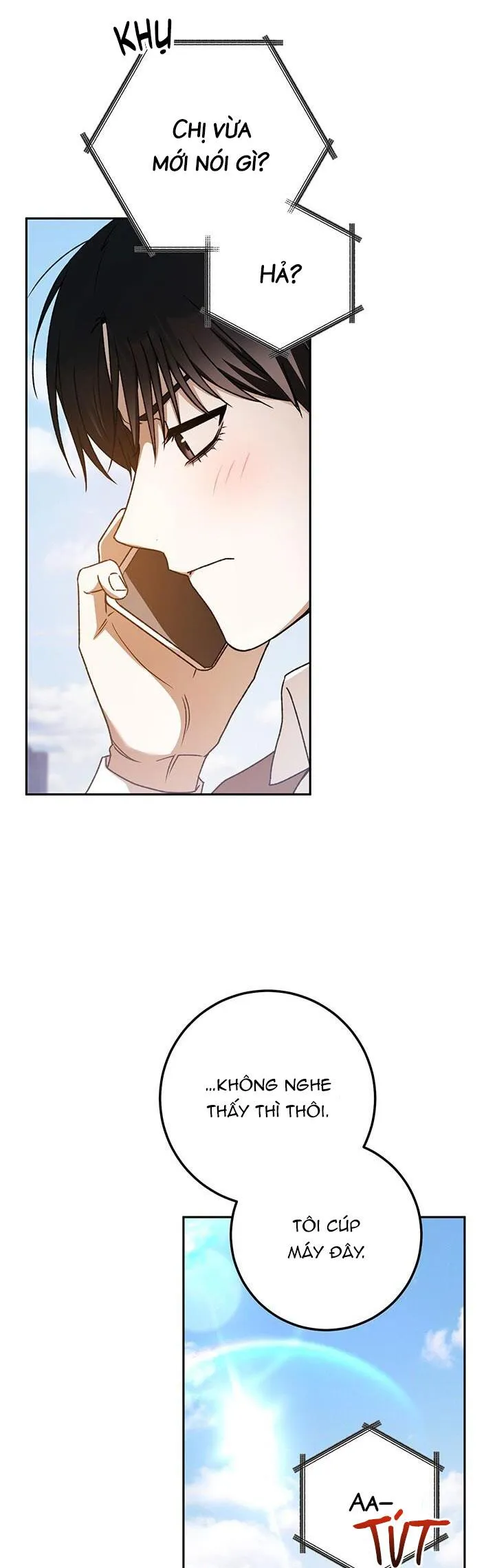 NETKAMA PUNCH!! Chapter 70 Trang 43