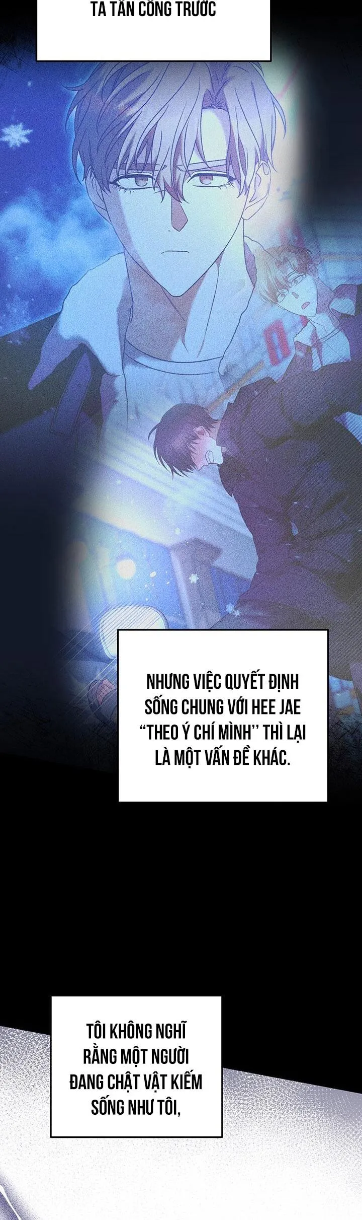 NETKAMA PUNCH!! Chapter 71 Trang 19