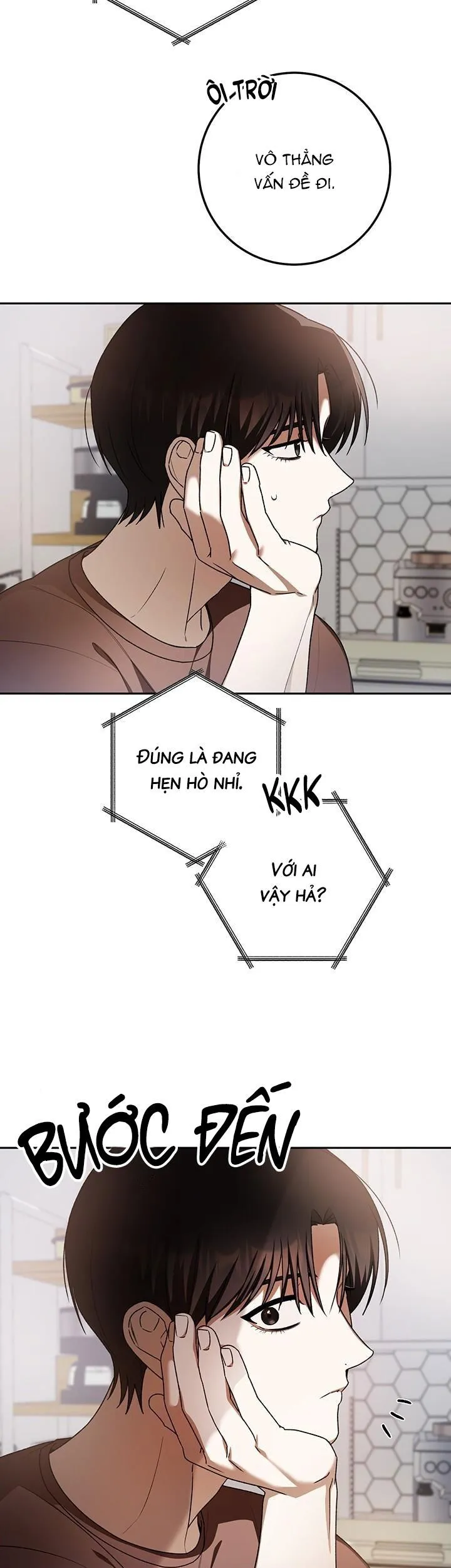 NETKAMA PUNCH!! Chapter 71 Trang 32