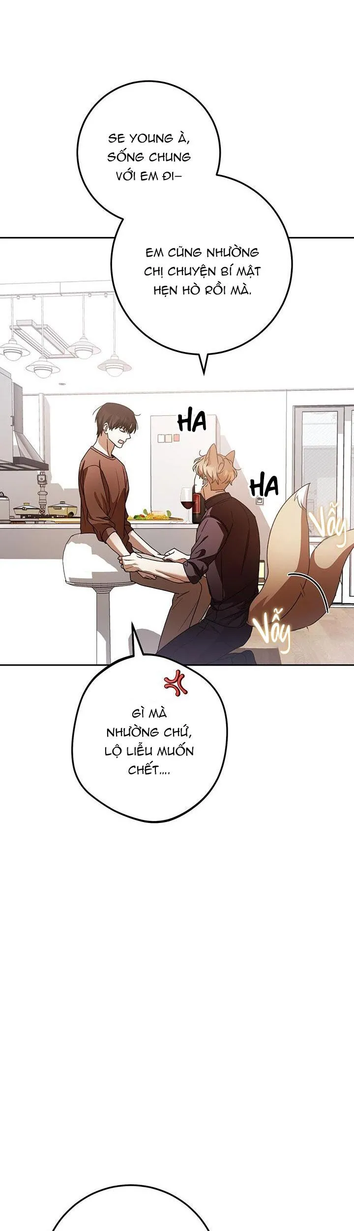 NETKAMA PUNCH!! Chapter 71 Trang 47