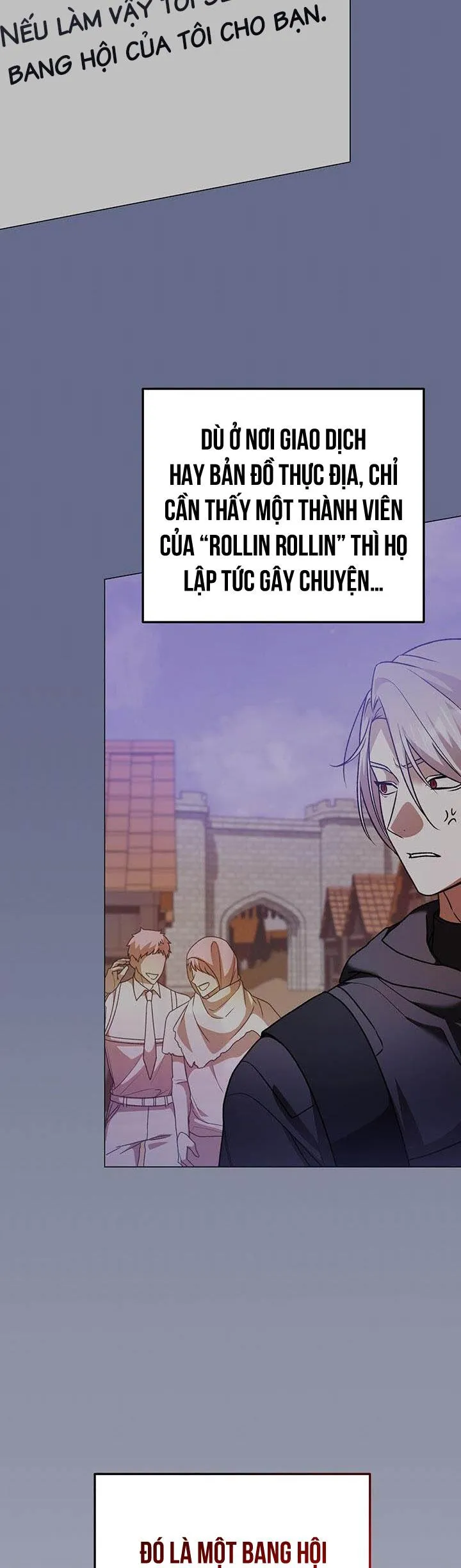 NETKAMA PUNCH!! Chapter 73 Trang 6