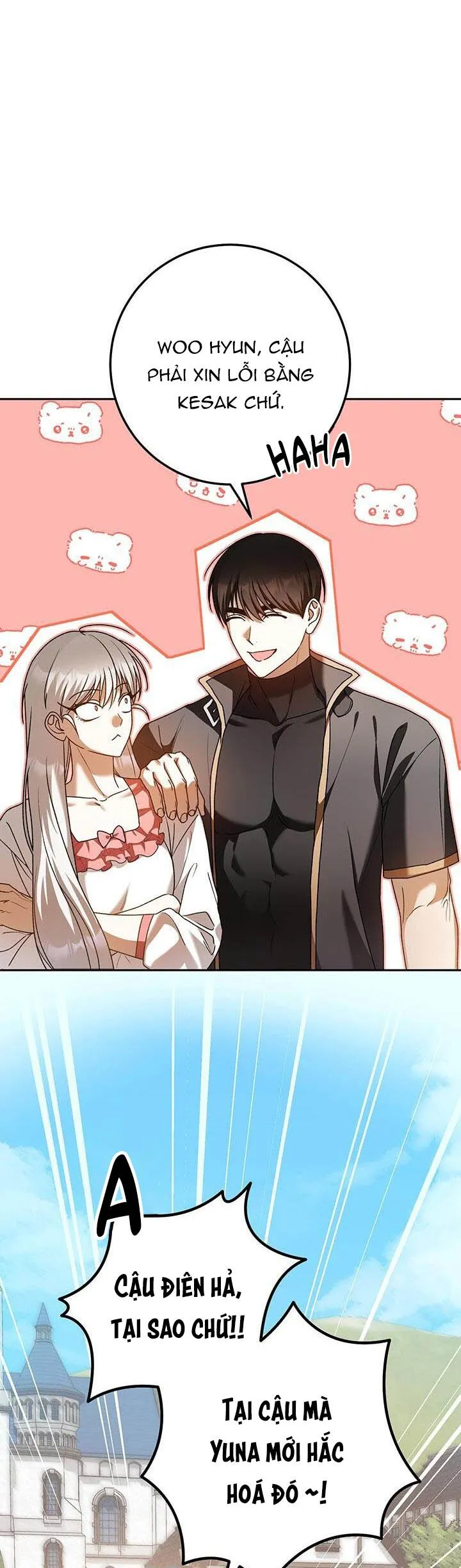 NETKAMA PUNCH!! Chapter 73 Trang 10