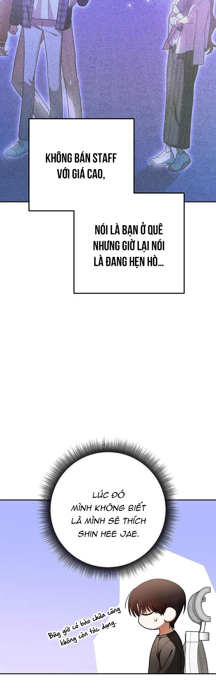 NETKAMA PUNCH!! Chapter 73 Trang 13