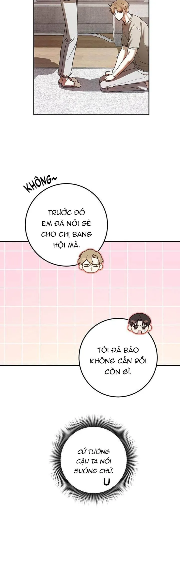 NETKAMA PUNCH!! Chapter 73 Trang 19