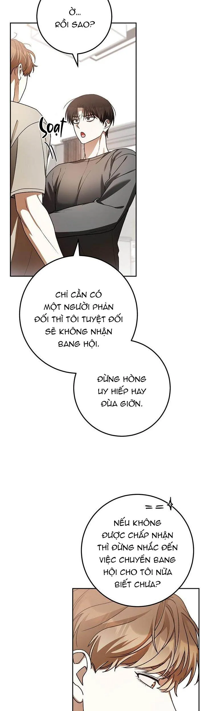 NETKAMA PUNCH!! Chapter 73 Trang 30