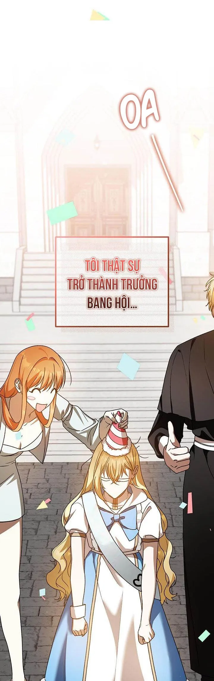 NETKAMA PUNCH!! Chapter 73 Trang 34