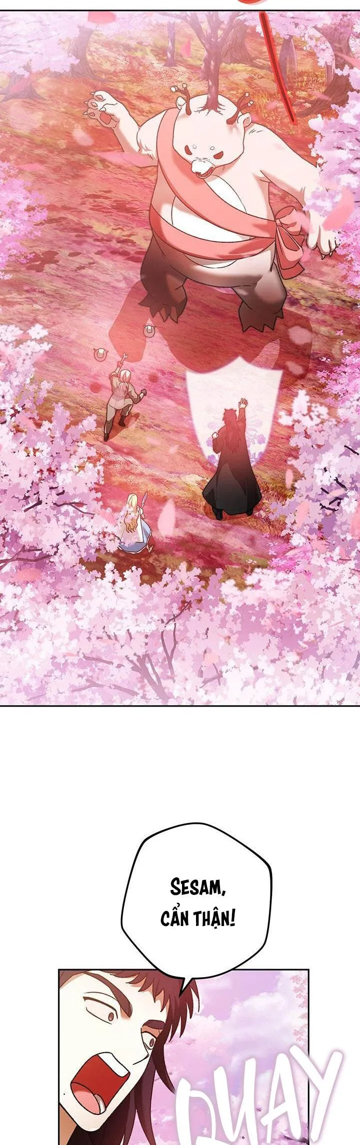 NETKAMA PUNCH!! Chapter 73 Trang 40