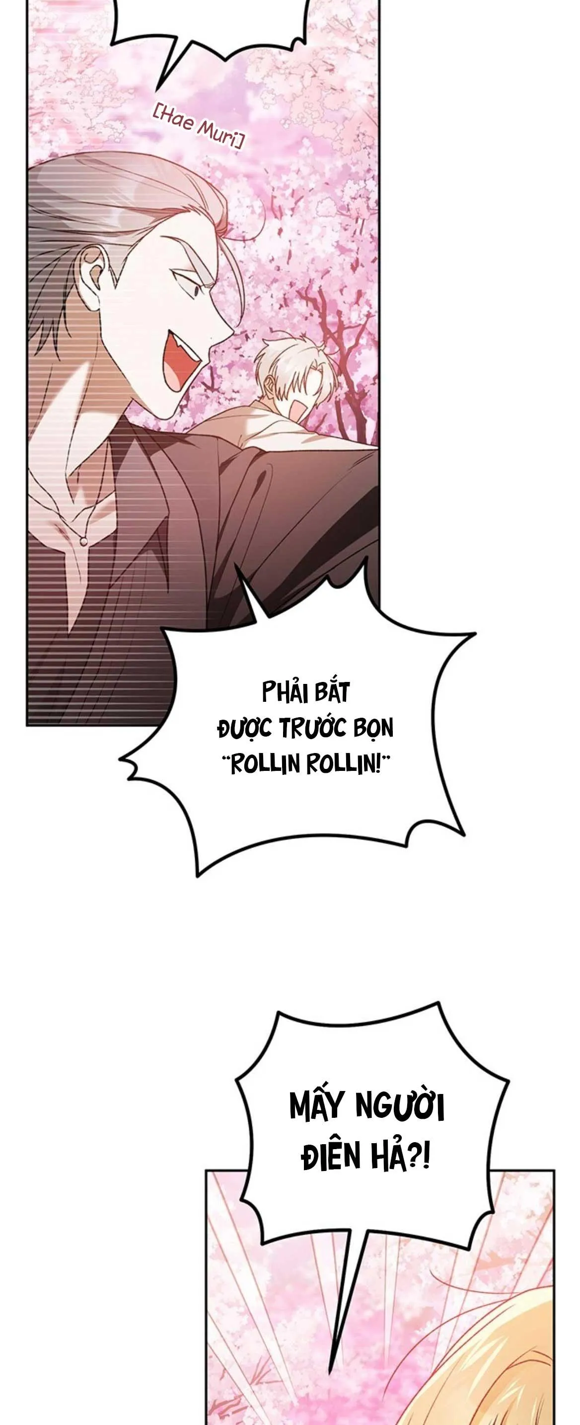 NETKAMA PUNCH!! Chapter 74 Trang 3