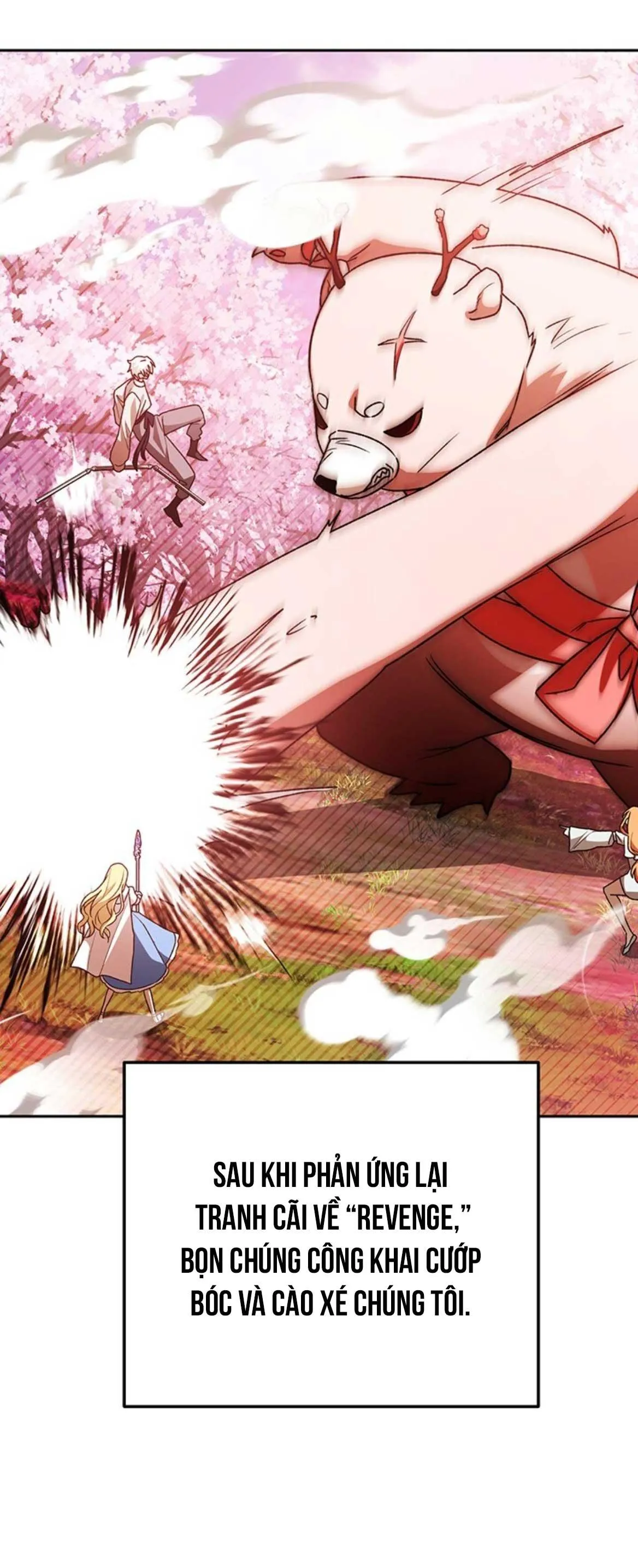 NETKAMA PUNCH!! Chapter 74 Trang 5