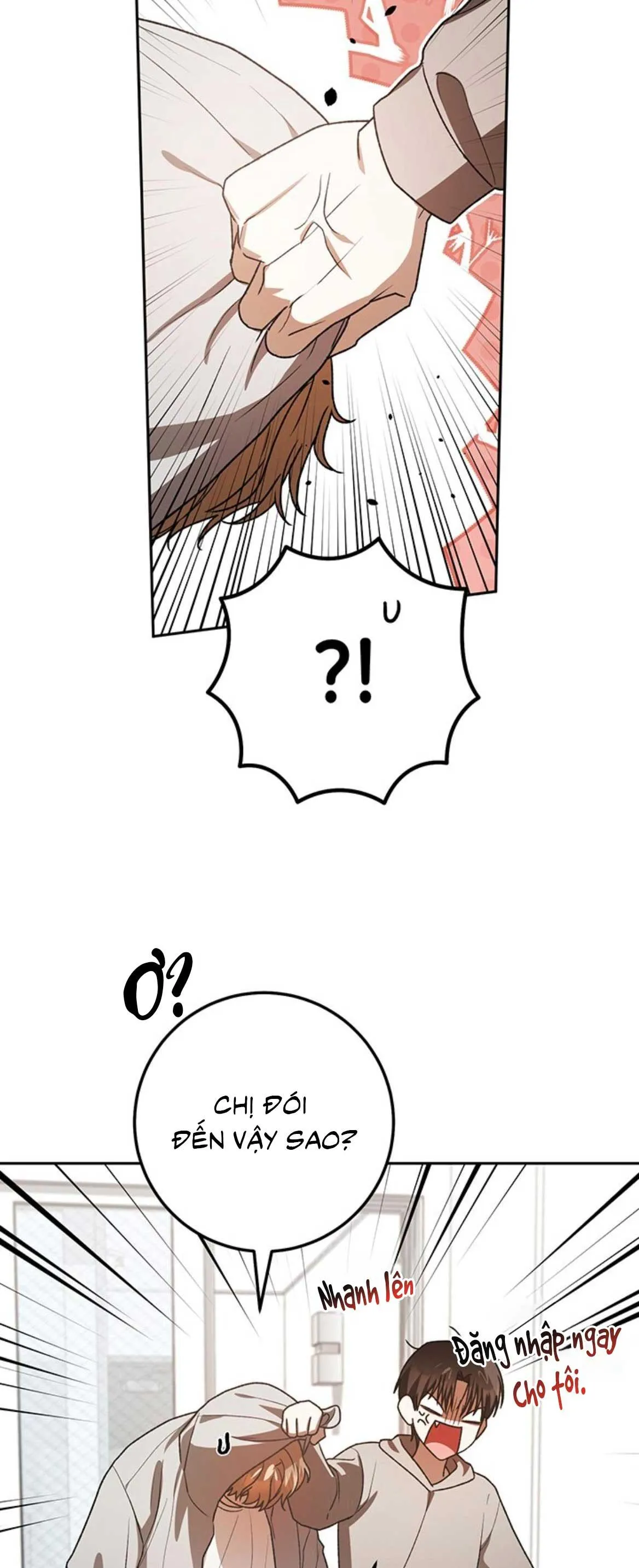 NETKAMA PUNCH!! Chapter 74 Trang 9