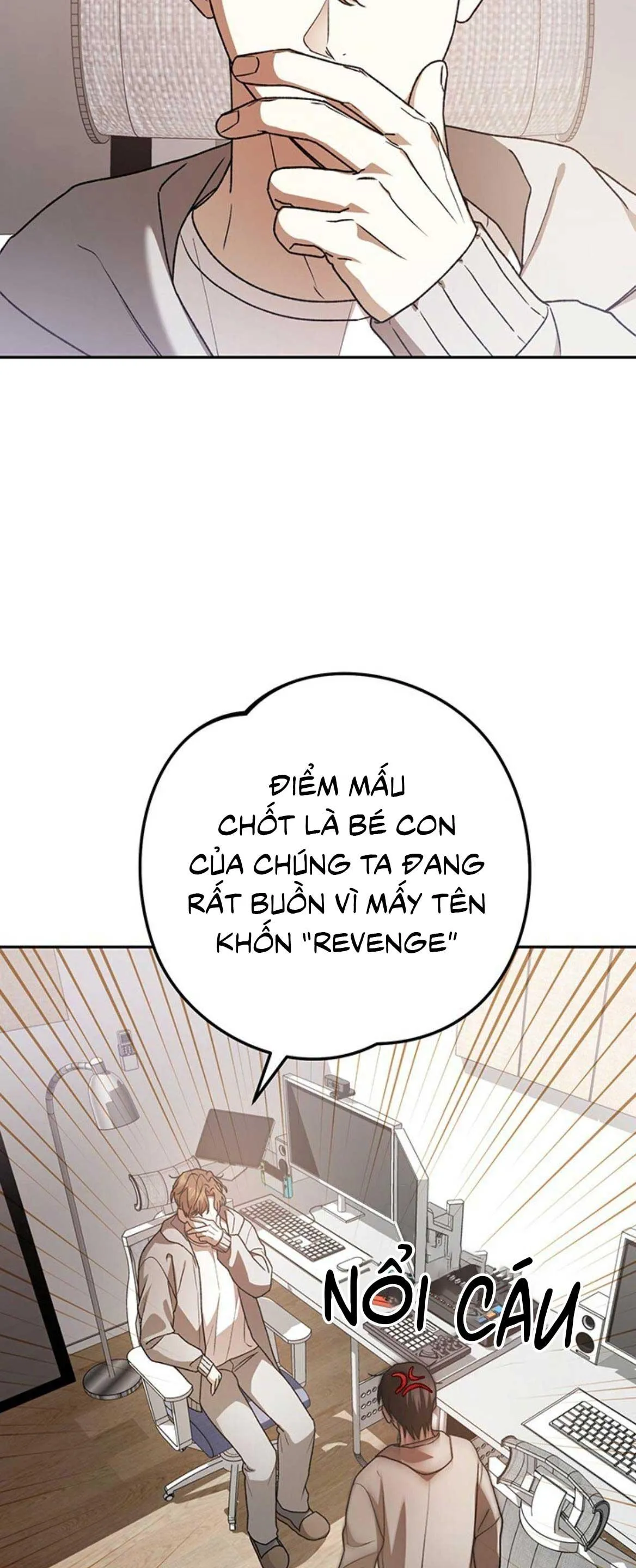 NETKAMA PUNCH!! Chapter 74 Trang 12