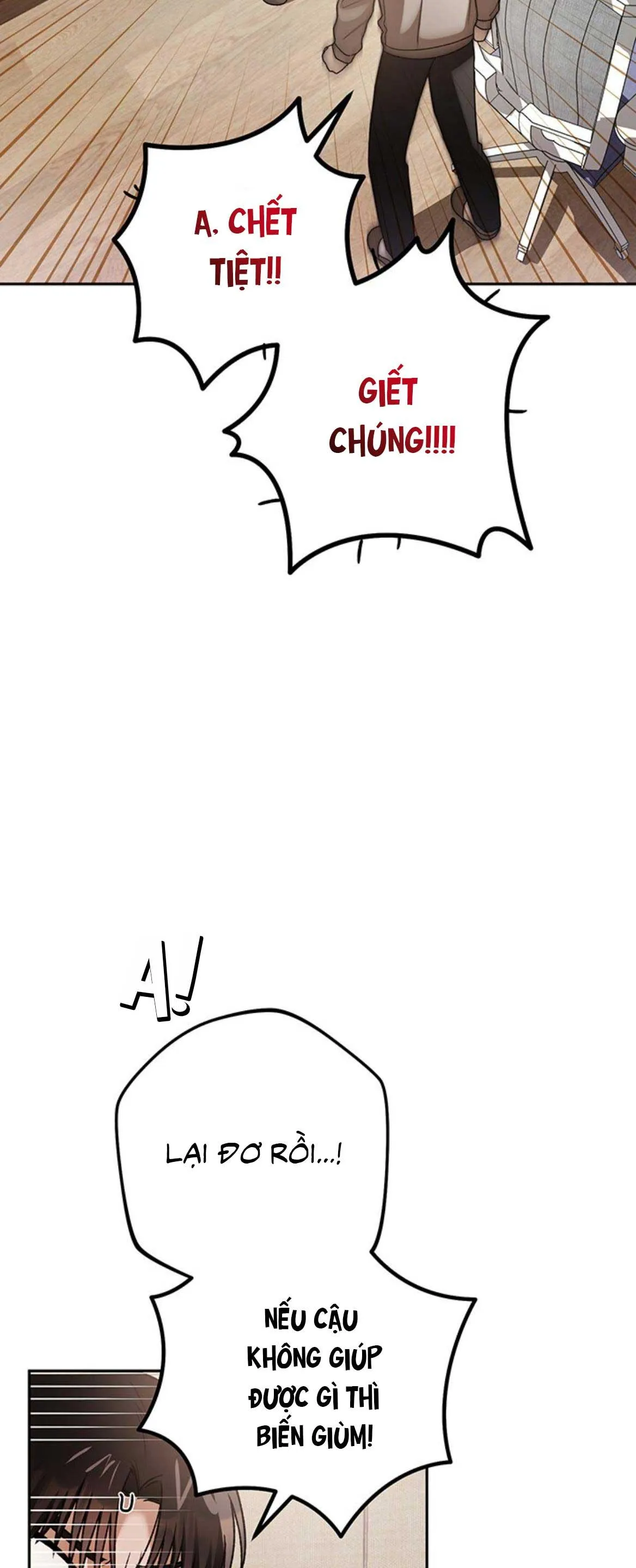 NETKAMA PUNCH!! Chapter 74 Trang 13