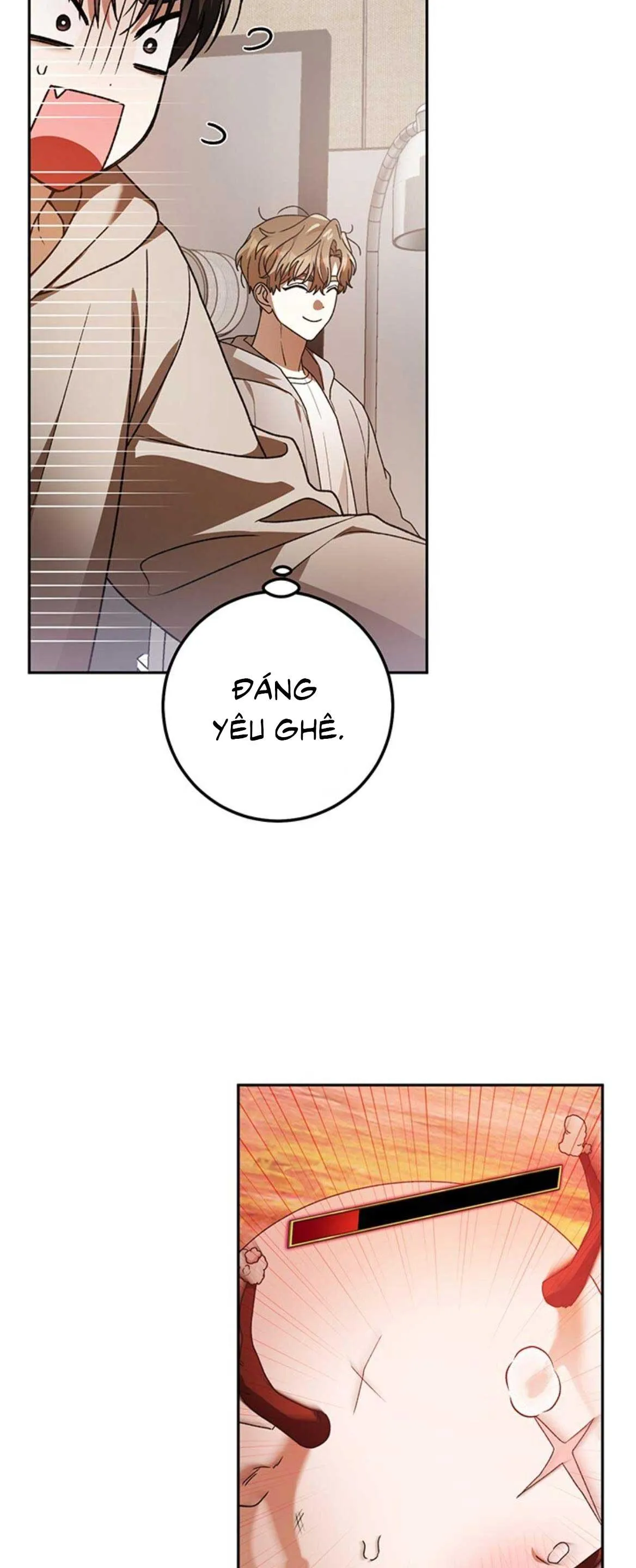 NETKAMA PUNCH!! Chapter 74 Trang 14