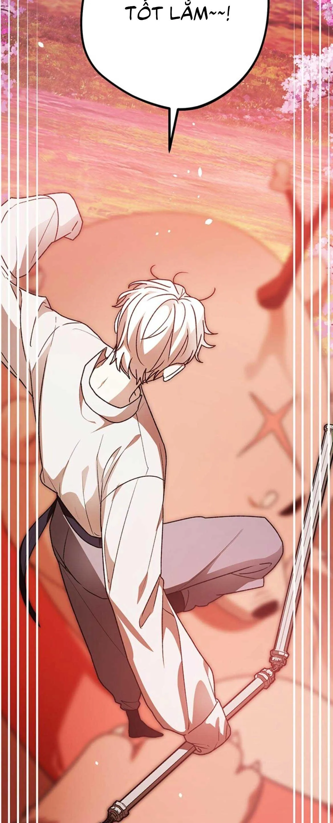 NETKAMA PUNCH!! Chapter 74 Trang 16