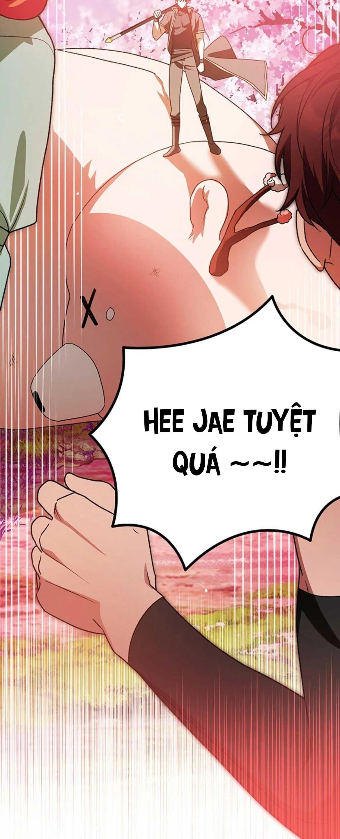 NETKAMA PUNCH!! Chapter 74 Trang 26