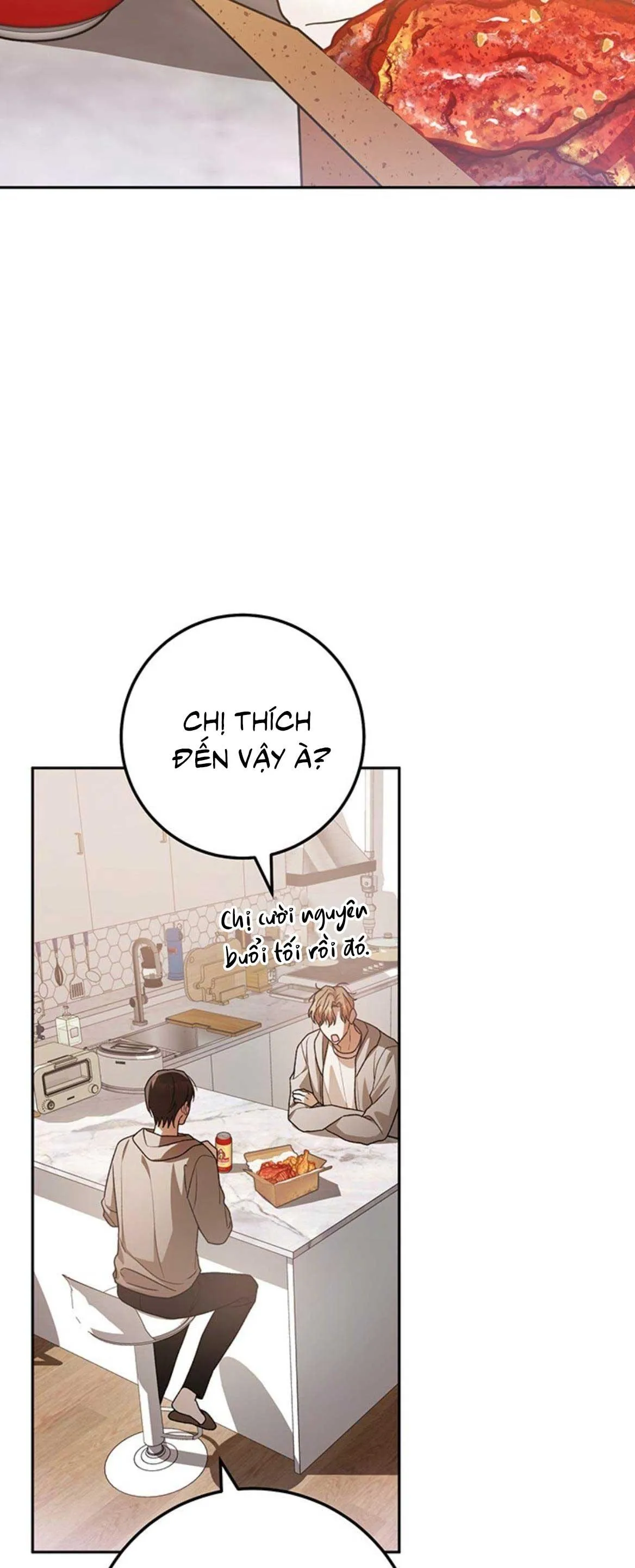 NETKAMA PUNCH!! Chapter 74 Trang 36