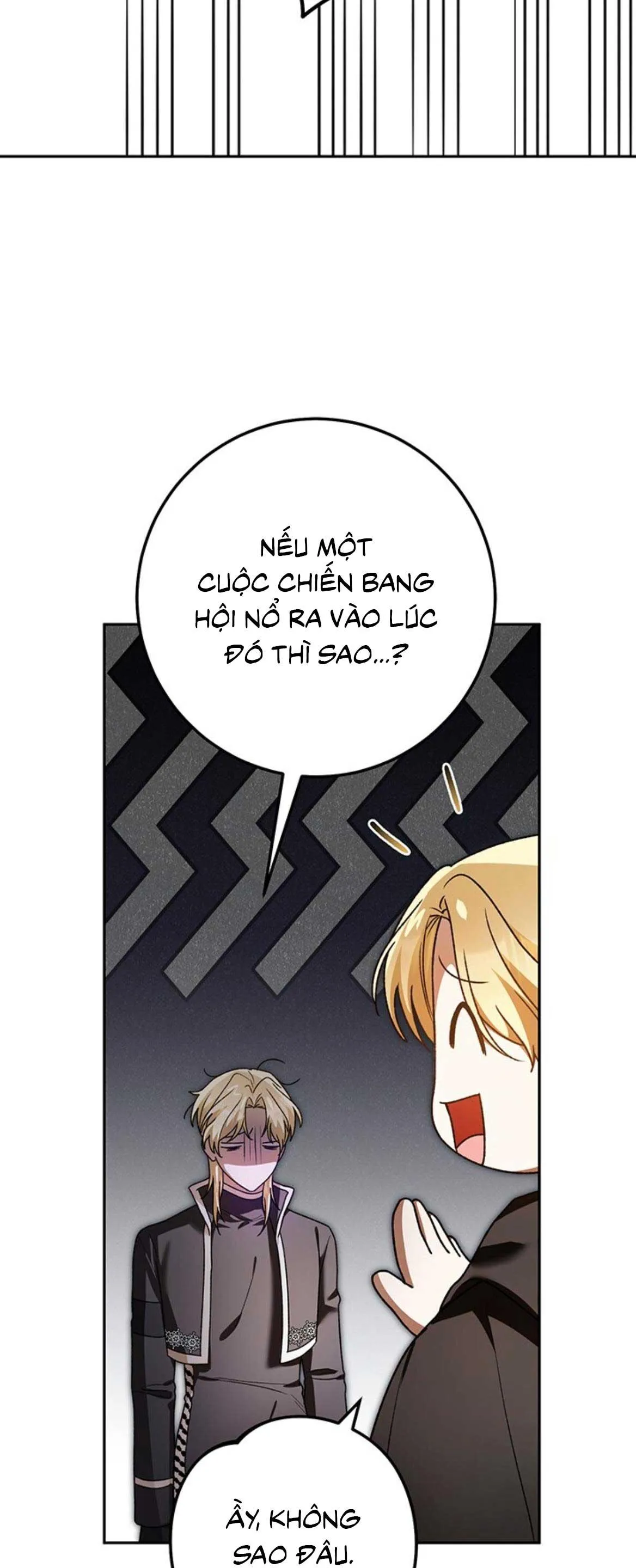 NETKAMA PUNCH!! Chapter 74 Trang 47