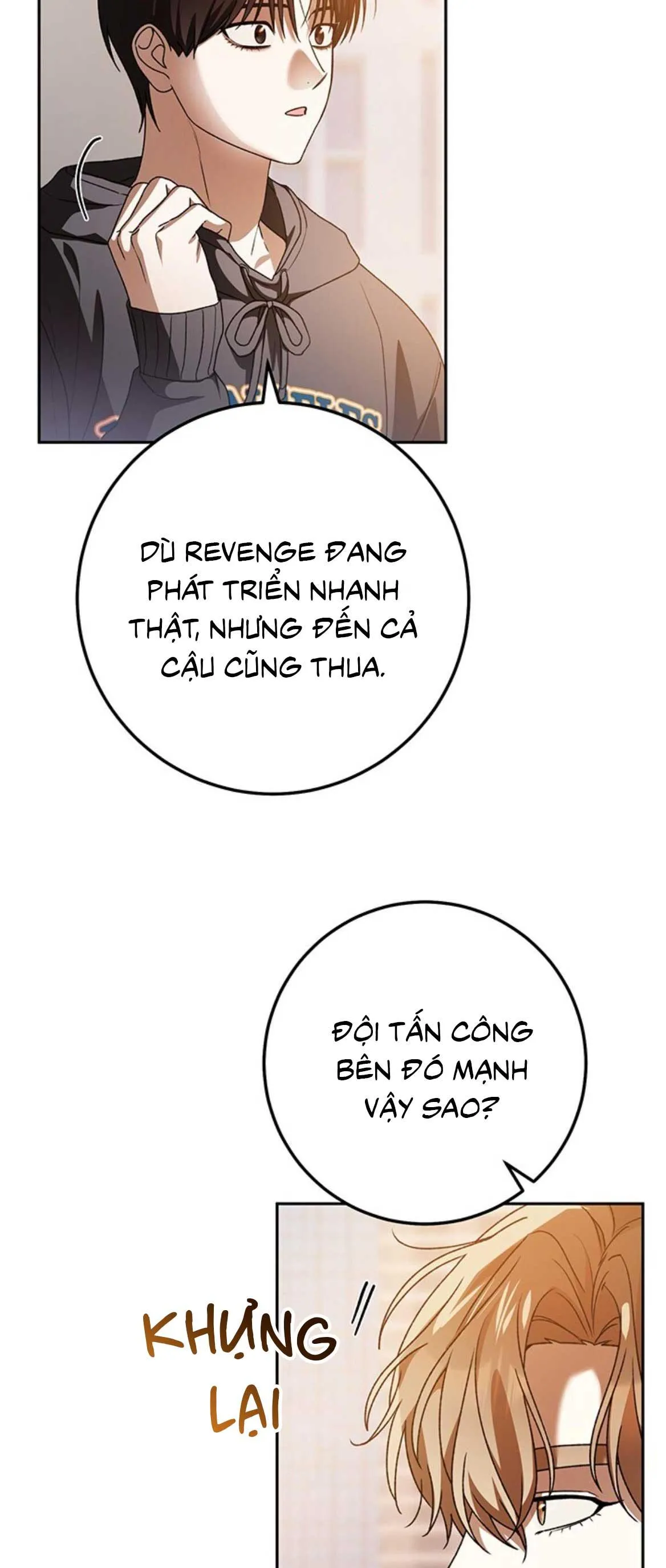 NETKAMA PUNCH!! Chapter 74 Trang 64