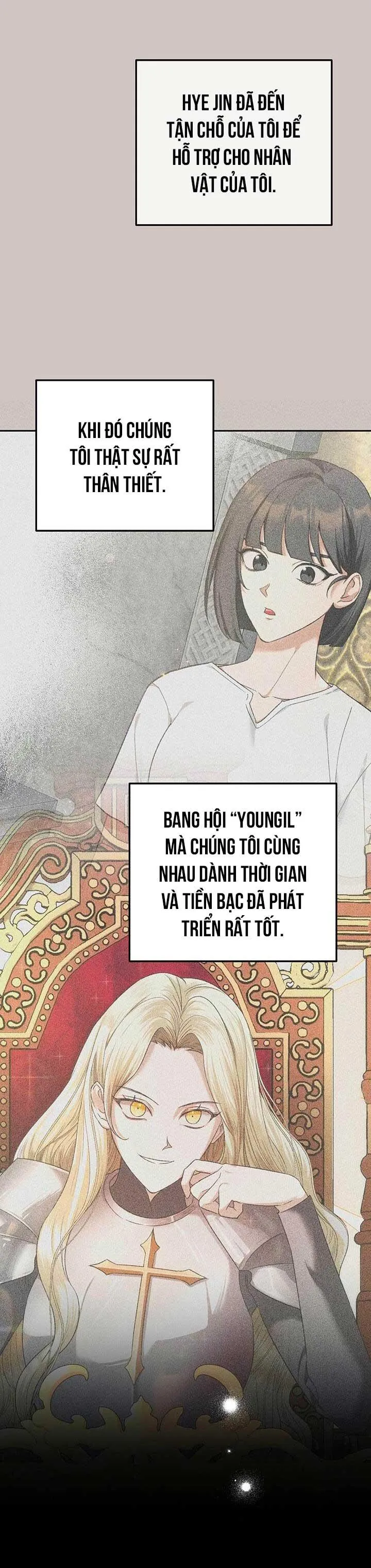 NETKAMA PUNCH!! Chapter 75 Trang 5