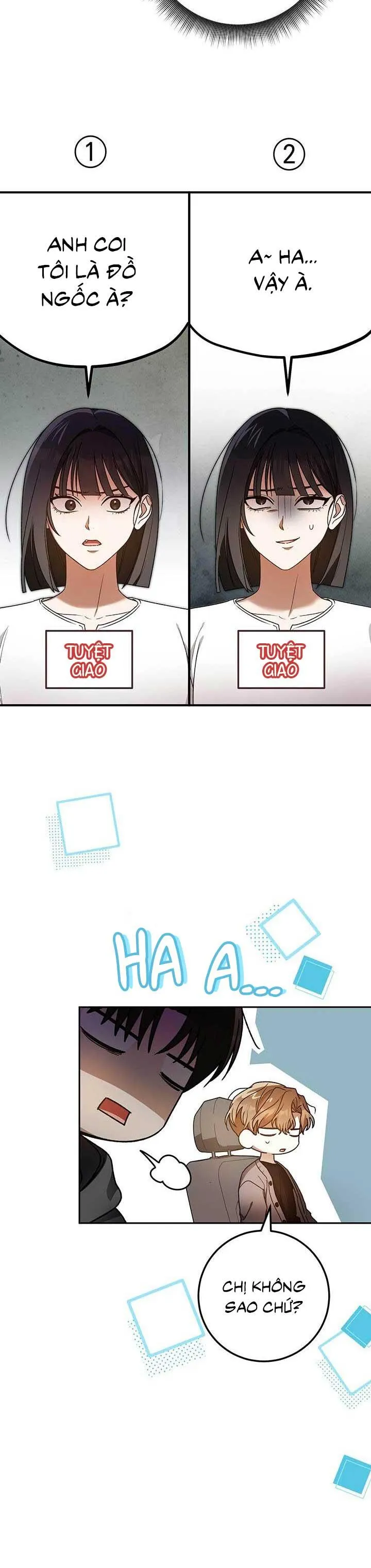 NETKAMA PUNCH!! Chapter 75 Trang 8