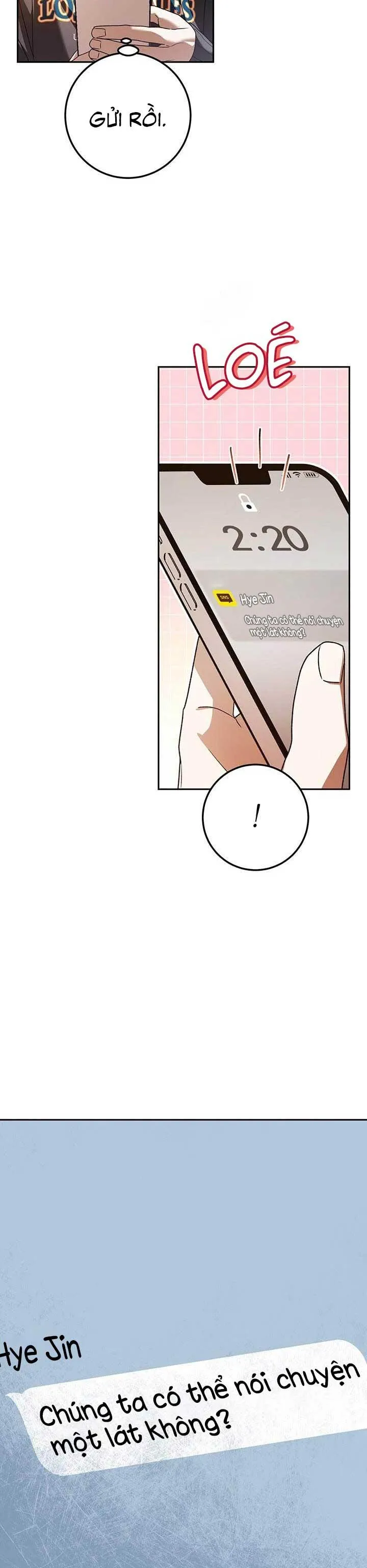 NETKAMA PUNCH!! Chapter 75 Trang 13