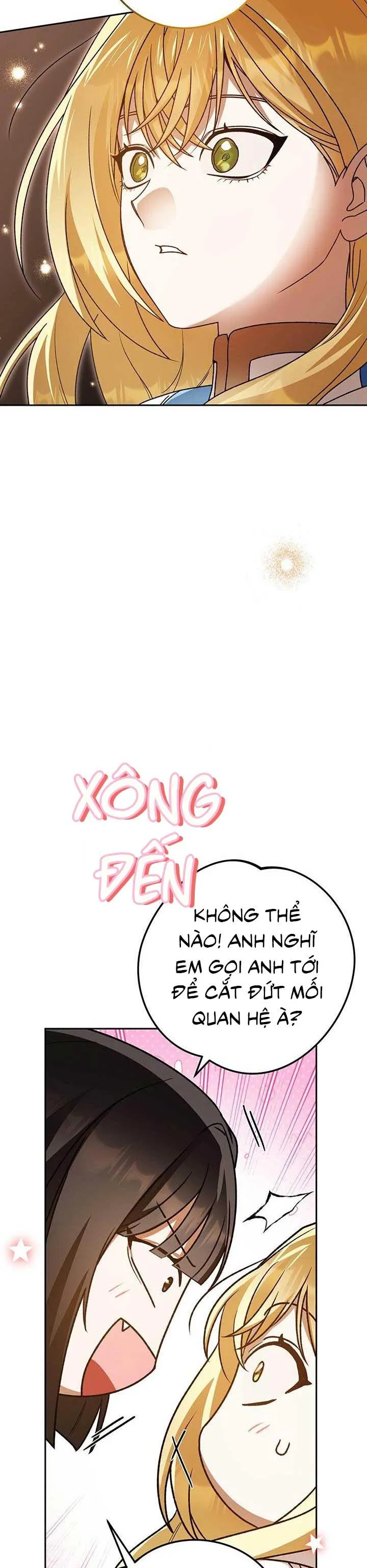 NETKAMA PUNCH!! Chapter 75 Trang 19