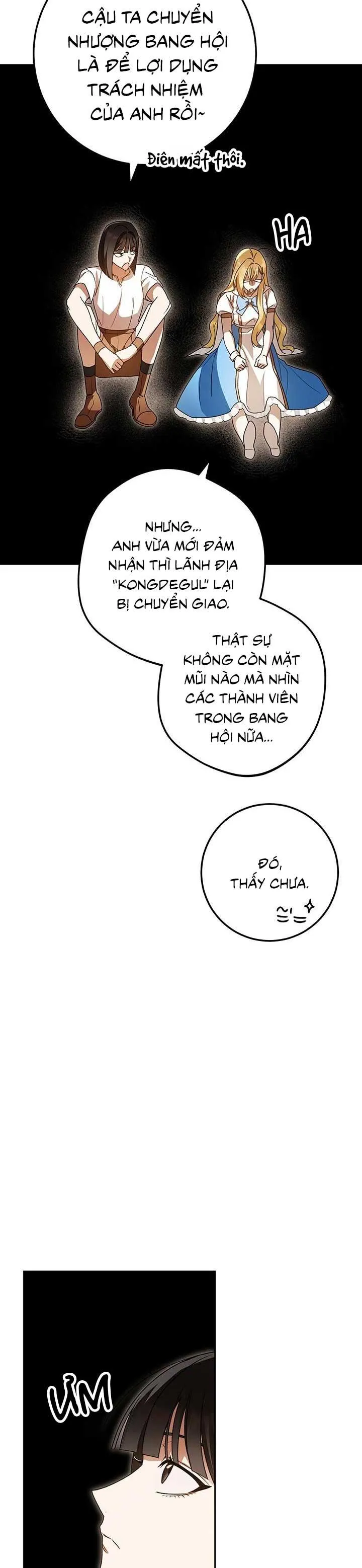 NETKAMA PUNCH!! Chapter 75 Trang 23