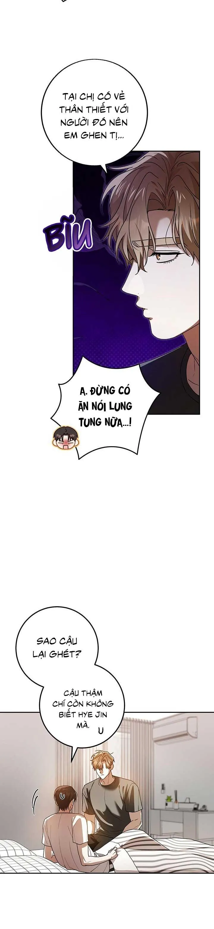 NETKAMA PUNCH!! Chapter 75 Trang 29