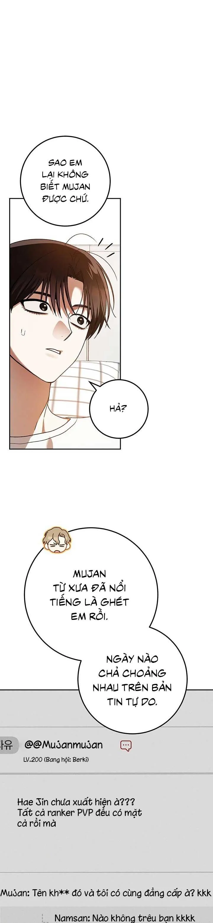 NETKAMA PUNCH!! Chapter 75 Trang 30