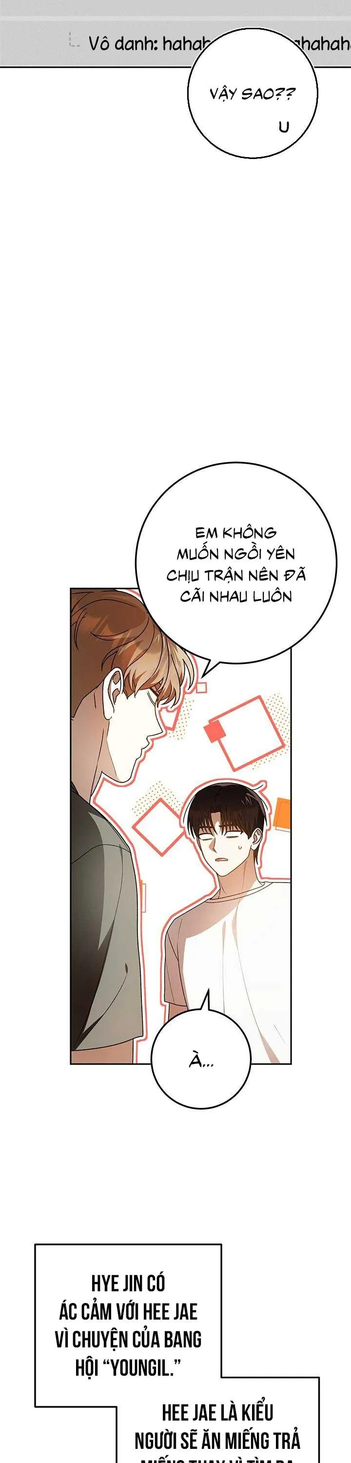 NETKAMA PUNCH!! Chapter 75 Trang 31