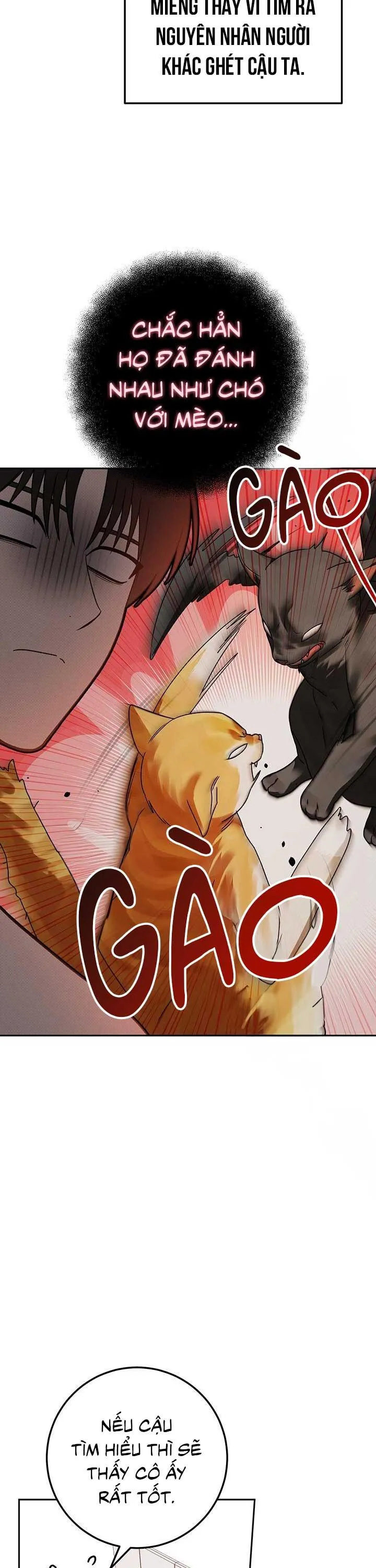 NETKAMA PUNCH!! Chapter 75 Trang 32