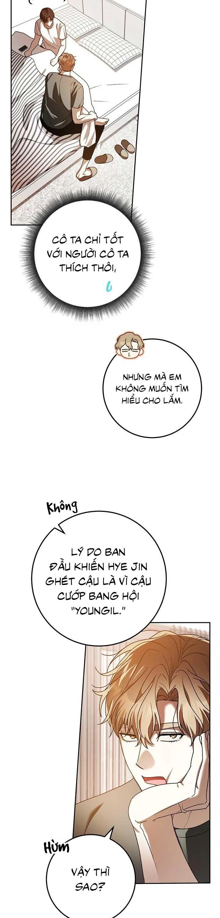 NETKAMA PUNCH!! Chapter 75 Trang 33