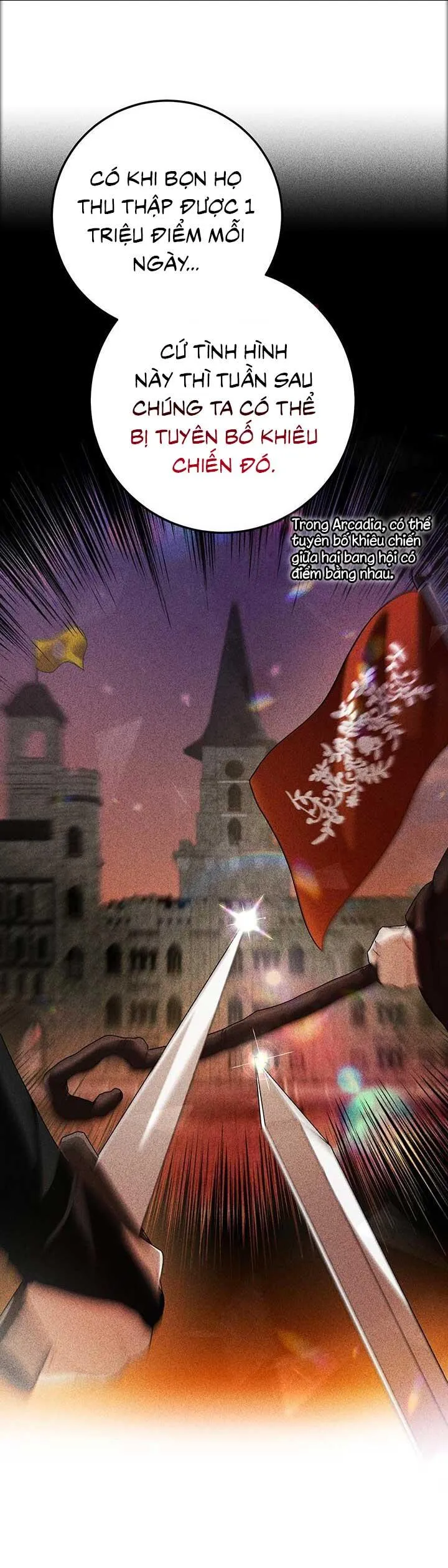 NETKAMA PUNCH!! Chapter 76 Trang 21