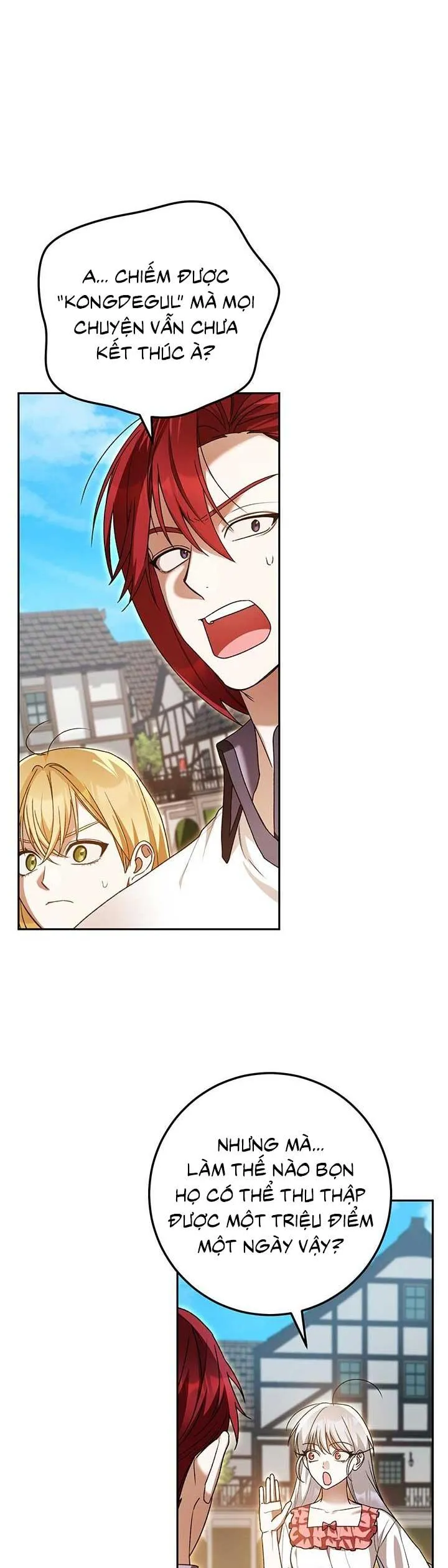 NETKAMA PUNCH!! Chapter 76 Trang 22