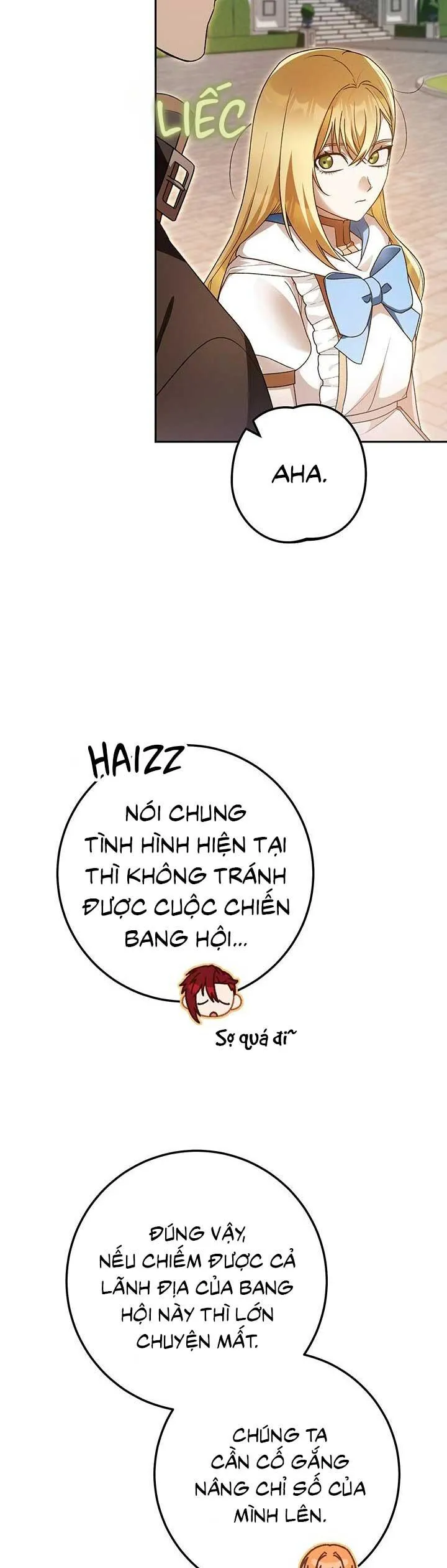 NETKAMA PUNCH!! Chapter 76 Trang 26