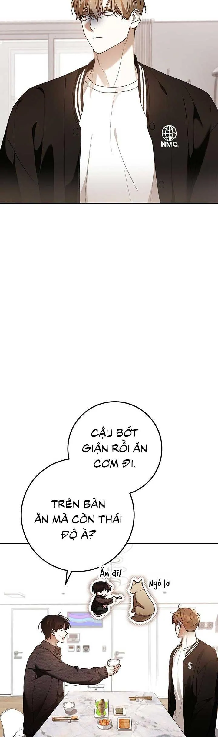 NETKAMA PUNCH!! Chapter 76 Trang 33