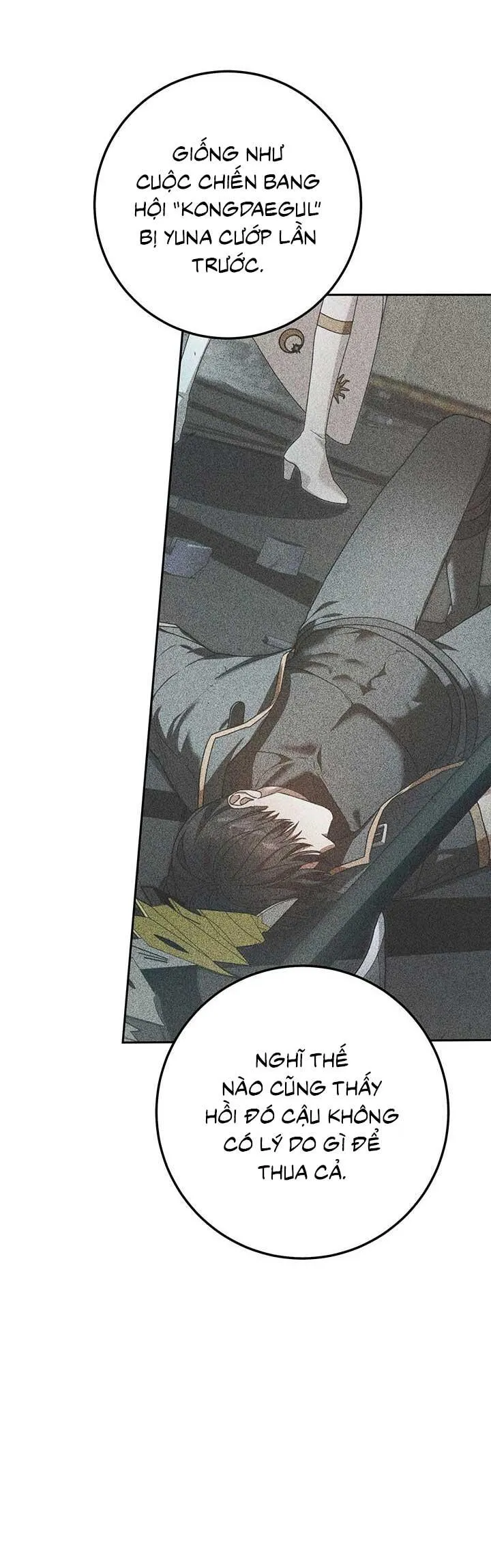 NETKAMA PUNCH!! Chapter 76 Trang 42