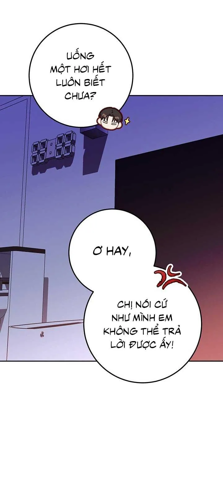 NETKAMA PUNCH!! Chapter 77 Trang 17