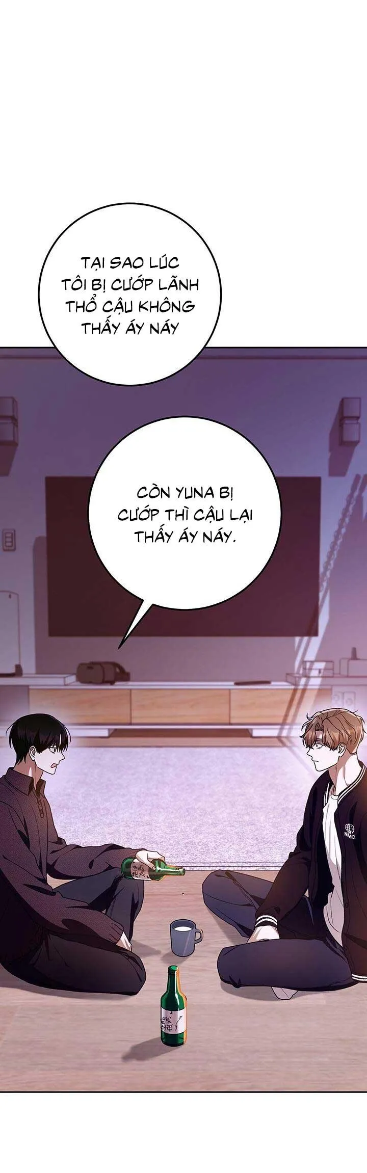 NETKAMA PUNCH!! Chapter 77 Trang 20