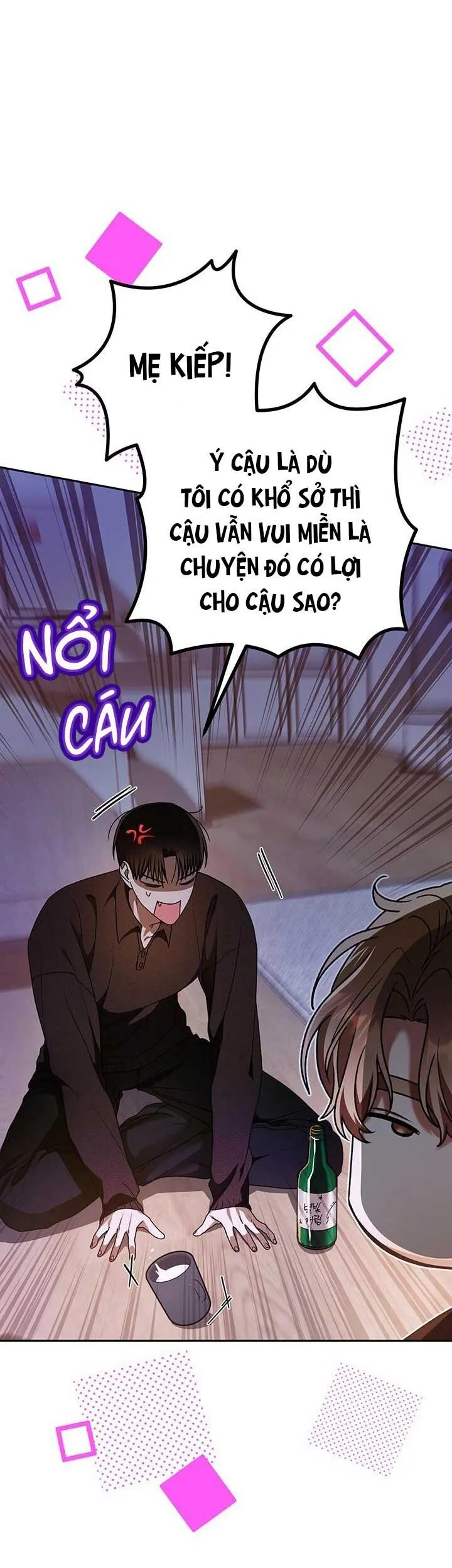 NETKAMA PUNCH!! Chapter 77 Trang 25