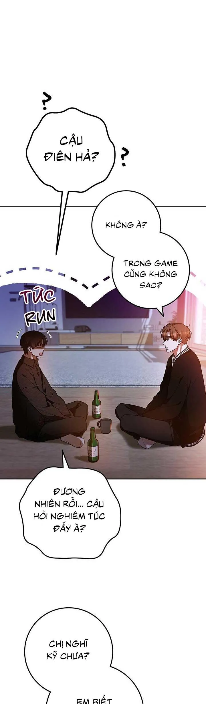 NETKAMA PUNCH!! Chapter 77 Trang 31