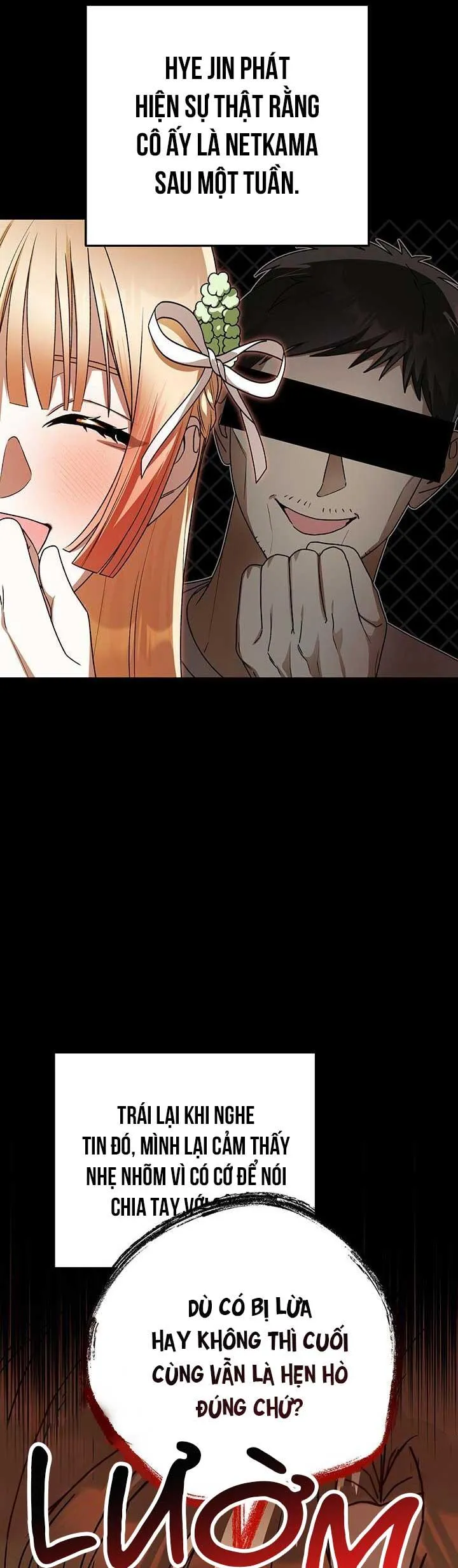 NETKAMA PUNCH!! Chapter 77 Trang 36